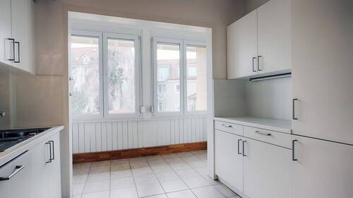 Küche Wohnung 1. OG - 