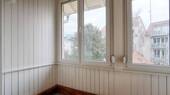 Loggia Wohnung 1. OG - 