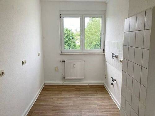 Küche - 3 Zimmer Etagenwohnung in Hermsdorf