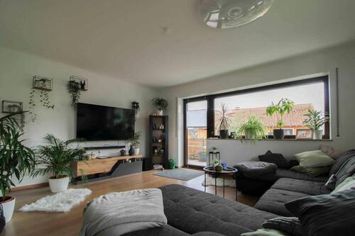 Wohnzimmer OG - 