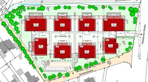 Lageplan - 