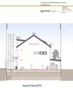 Ansicht Nord - Reihenendhaus mit 101,80 m² in Biebesheim am Rhein zum Kaufen