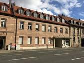 Hausansicht - 2 Zimmer Etagenwohnung zur Miete in Fürth