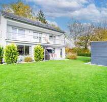 Exklusives Familien Domizil mit sonnigem Garten - Bayreuth / Meyernberg