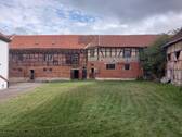 Hof +Ställe / Werkstätten - Bauernhaus, Landhaus mit 224,20 m&sup2; in Sonneborn zum Kaufen