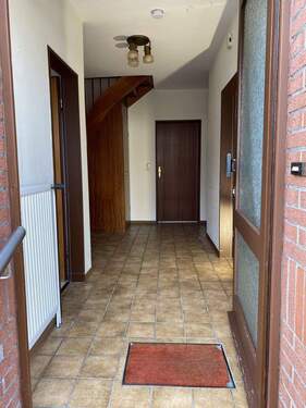 Diele - 4 Zimmer Reihenmittelhaus zum Kaufen in Aurich