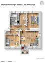 Schlesiering 4, Velden WHG 6.jpg - 3 Zimmer Etagenwohnung in Velden
