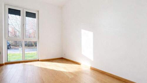 Musterwohnung Arbeitszimmer - 