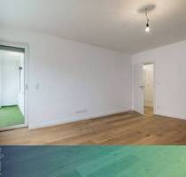 Bezugsfrei: Attraktive 4-Zimmerwohnung mit Blick ins Grüne - sehr guter Grundriss - München Hadern