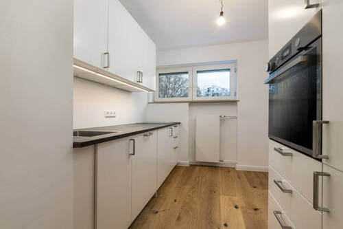 Küche - Etagenwohnung mit 73,10 m&sup2; in München zum Kaufen