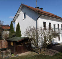 teilrenovierter Altbau - viel Platz - Oberbergkirchen-Hofmark