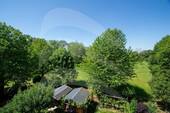 Aussicht Balkon - 