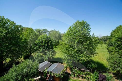 Aussicht Balkon - 