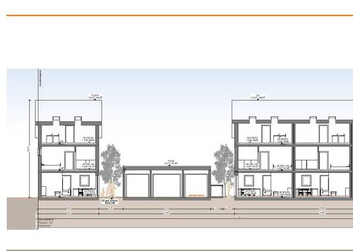 Schnitt - Einfamilienhaus mit 103,80 m² in Biebesheim am Rhein zum Kaufen