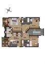 Grundriss - 1. Obergeschoss - 