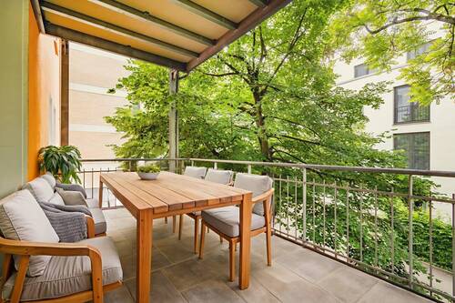 Südbalkon / Staging - 