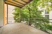 Südbalkon - 