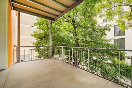 Südbalkon - 