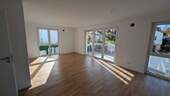 Wohn-Essbereich (real) - 3 Zimmer Etagenwohnung zur Miete in Sindelfingen