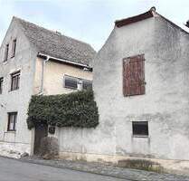 EFH in Burgscheidungen - 30.000,00 EUR Kaufpreis, ca.  110,00 m² Wohnfläche in Laucha an der Unstrut (PLZ: 06636) Burgscheidungen