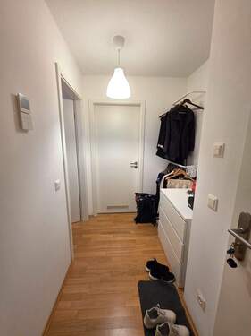 Flur - 1 Zimmer Etagenwohnung in Garching bei München