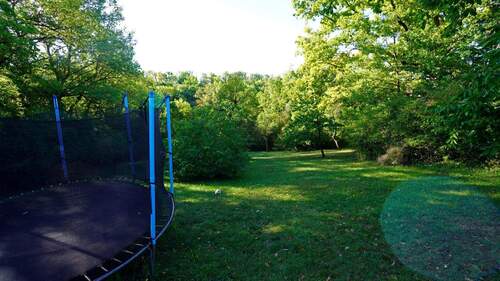 Blick mittlerer Teil des Grundstücks - Grundstück in Erfurt zum Kaufen