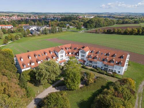 2 - 2 Zimmer Etagenwohnung zum Kaufen in Bad Rodach