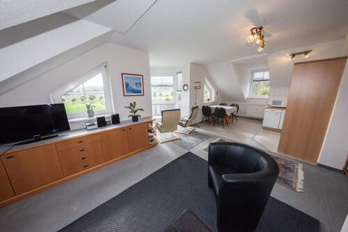 3 - 2 Zimmer Etagenwohnung in Bad Rodach