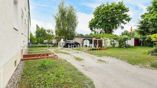 Umgebung 1 - Etagenwohnung mit 66,20 m&sup2; in Genthin zum Kaufen