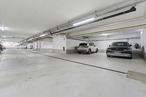 Tiefgarage - 