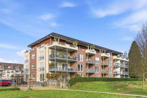 Hausansicht hinten - 