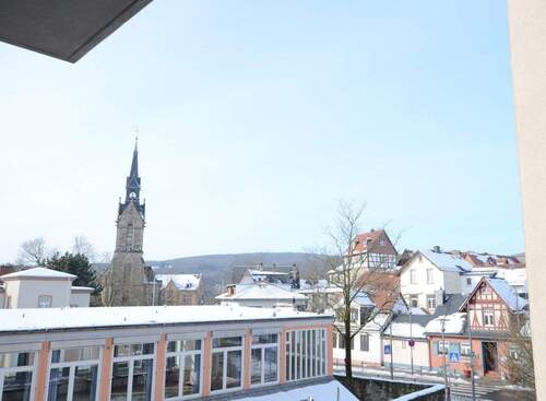 Ausblick Balkon - 