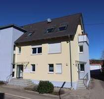 EINFACH SCHÖN: Vermietete 2,5-Zi.-Whg. Erzingen - Balingen-Erzingen