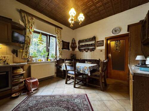 Erdgeschoss - Küche… - 