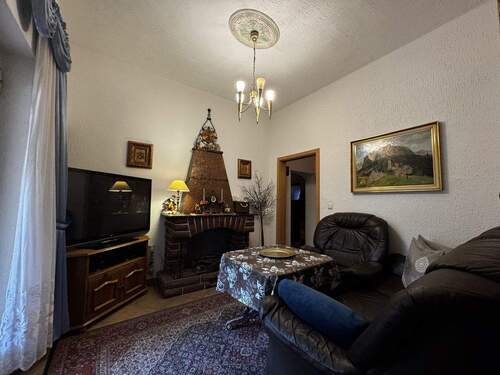 Erdgeschoss - Ess-/Wohnzimmer... - 