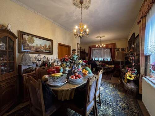 Erdgeschoss - Ess-/Wohnzimmer... - 