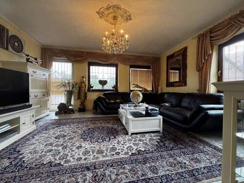 Dachgeschoss - Wohnzimmer... - 