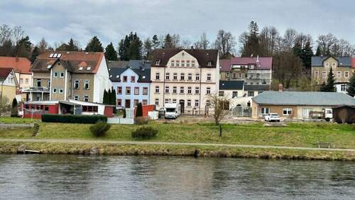 Ansicht - 1 Zimmer Mehrfamilienhaus, Wohnhaus in Lunzenau