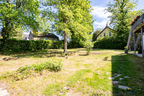 Baugrundstück - Attraktives Baugrundstück für 4 Familienhaus mitten in Bergedorf