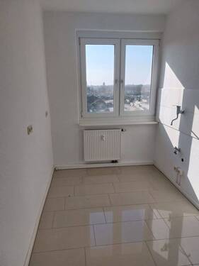 Küche - 3 Zimmer Etagenwohnung zur Miete in Dessau-Roßlau