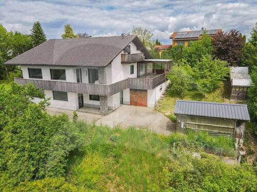 Außenansicht - 5 Zimmer Einfamilienhaus in Büchlberg/Denkhof
