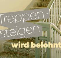 Attraktive 2-Zimmer-Wohnung in ruhiger Lage - Weimar Schöndorf