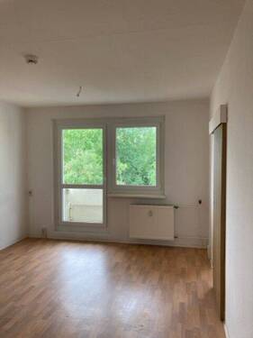 Wohnbereich - Etagenwohnung mit 48,20 m&sup2; in Weimar zur Miete