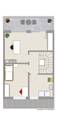 Staffelgeschoss - 