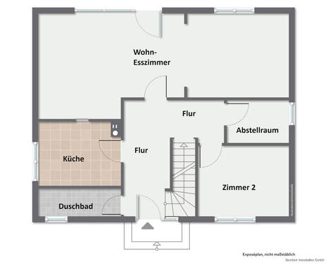 Erdgeschoss - 