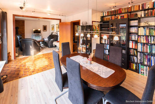 Wohn- Esszimmer - 