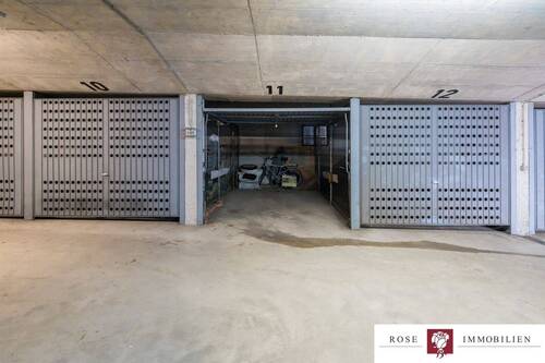 Tiefgaragenbox - 