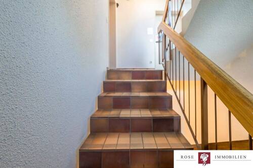 Treppeneingang - 