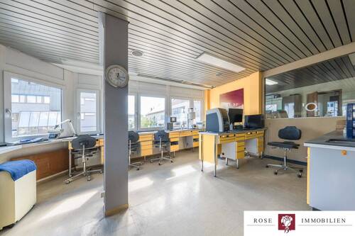 offener Arbeitsbereich Bild 1 - 