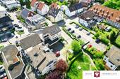 Drohnenansicht Nord-Ost - 8 Zimmer Büro zum Kaufen in Köngen